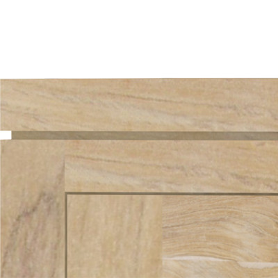 Schiebet�ren-Vitrine "Glas"