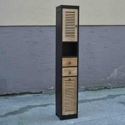 Console 3317 Modern, Plantagen Teakholz massiv