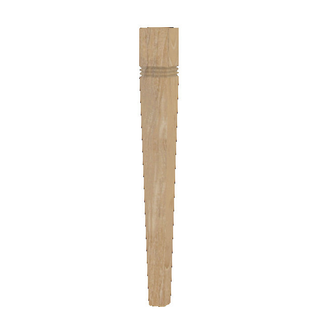 Truhe aus Teak