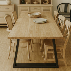 Altholz Tischplatten aus Altholz Teak in 3 cm Materialstärke