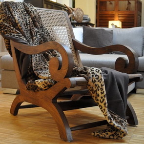 Lounge Chair Kolonial