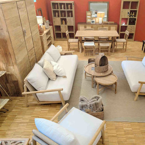 Elegante Loungemöbel für In- und Outdoor zum Wohlfühlen