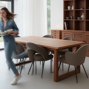 Massivholztisch Esstisch Ticino