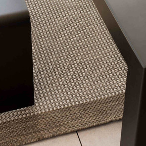 Detailansicht Hudson Outdoor Teppich