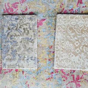 Dumond Indoor Teppich in drei Farbvarianten