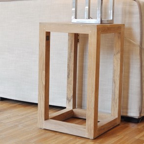 Massivholz Sofatisch Ariosa aus  zertifiziertem Plantagen Teak im modernen Design, gerader Couchtisch aus Edelholz Teak massiv, Massmoebel im individuellen Wunschmass und Wunschfarbe aus der MOEBEL KOLONIE Farbpalette moeglich, Massivholz Moebel nach Mass ohne Aufpreis Muenchen