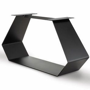 Tischgestell DIAMANT aus Stahl