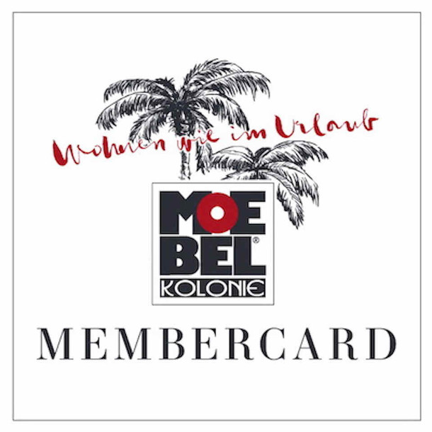 Member Card Infos - Die Vorteile für unsere Mitglieder des Member Bonus Systems