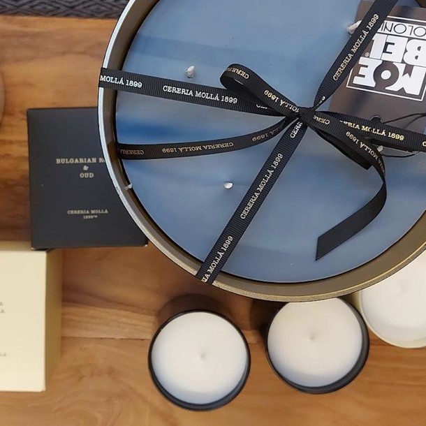 Cereria Molla Duftkerze