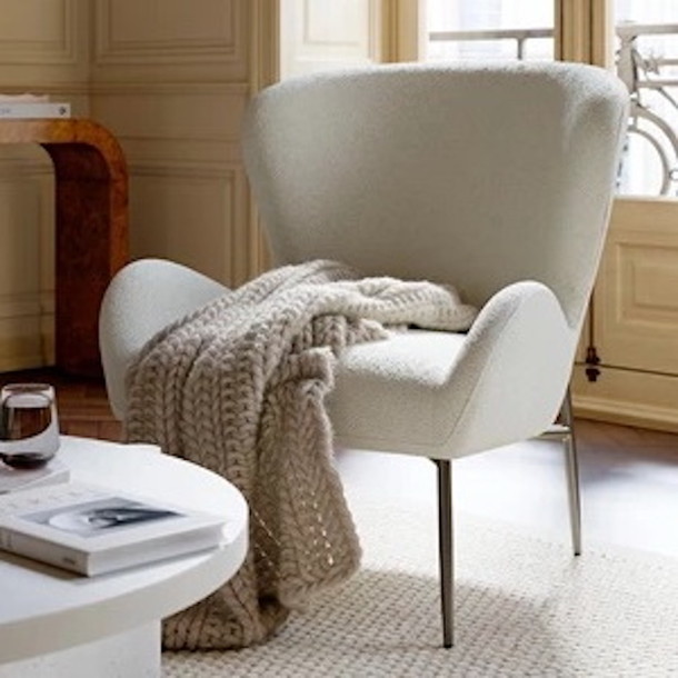 Sessel Glam