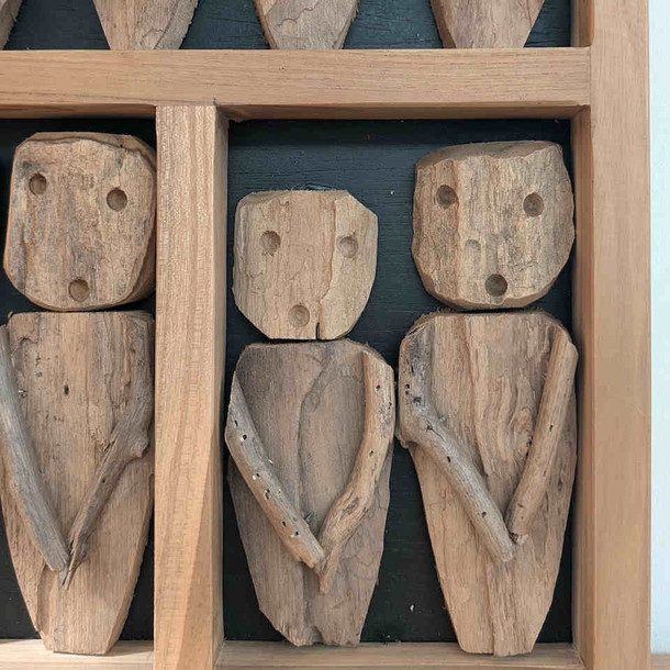 Wandbild Arti