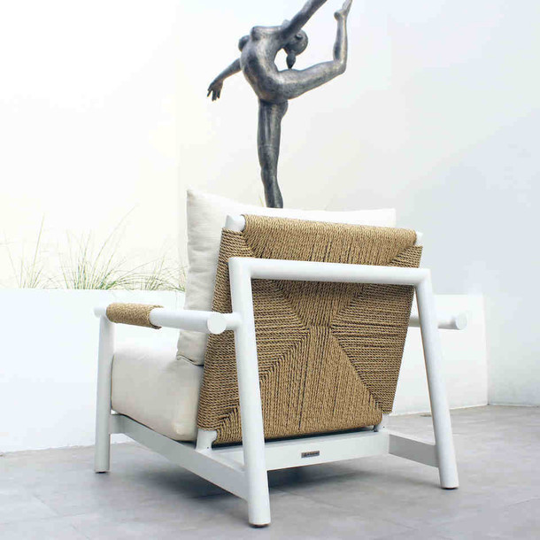 Outdoor Lounge Corsica Alu Pulverbeschichtet