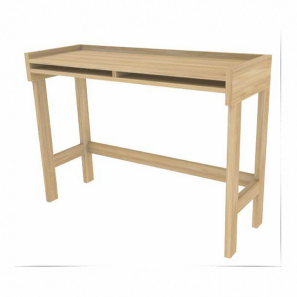 Mini Schreibtisch HAEPP mit Auszug noch vorne