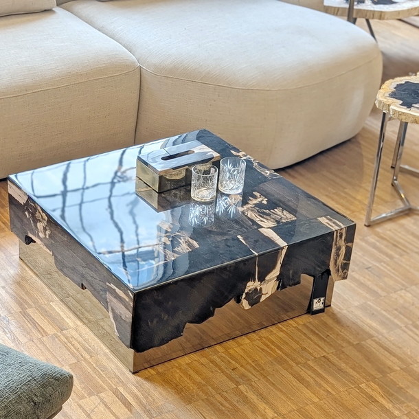 Glamouröser Sofatisch Austin