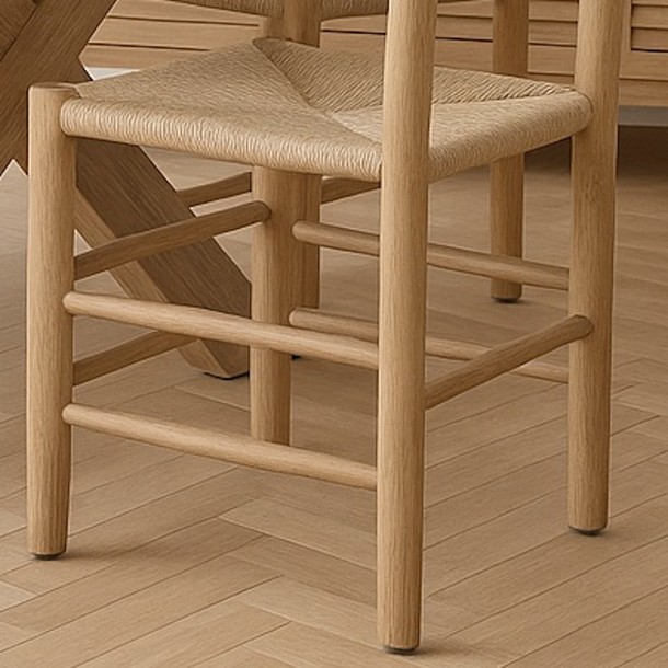 Massivholzstuhl ALORA