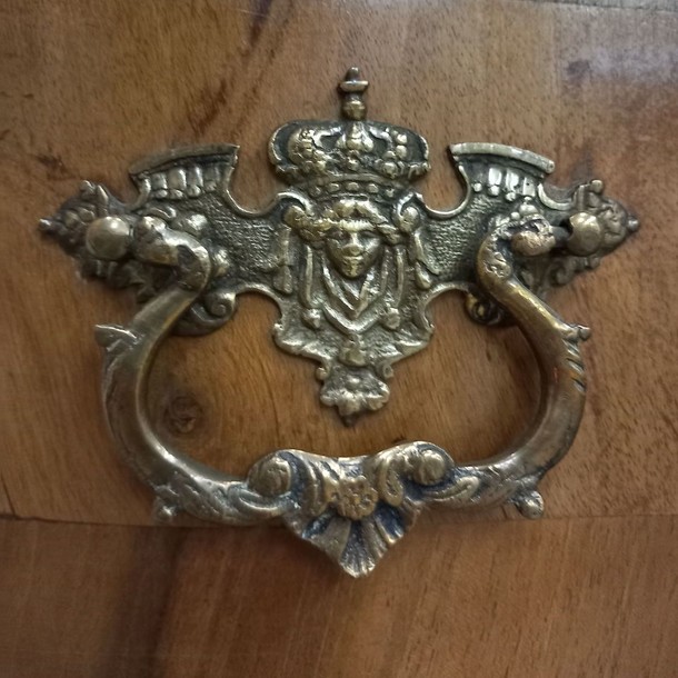 Antiquität - Barocksekretär um 1700