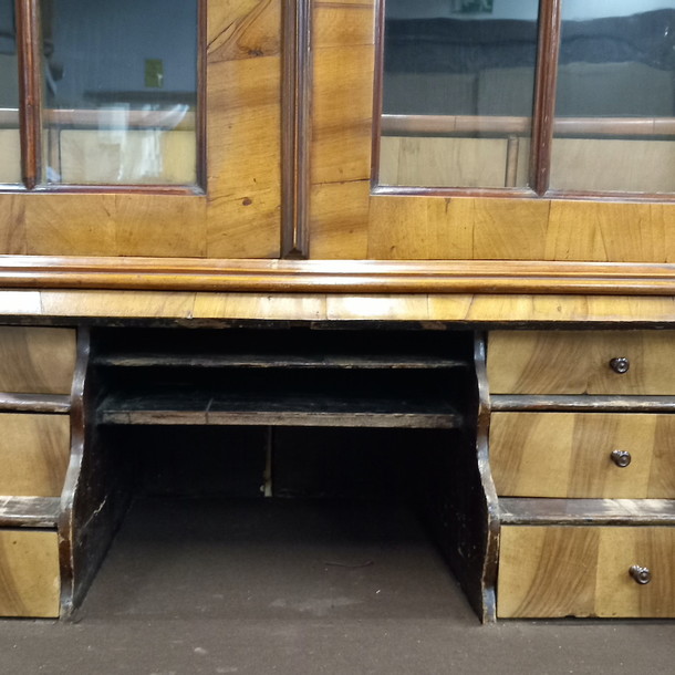 Antiquität - Barocksekretär um 1700