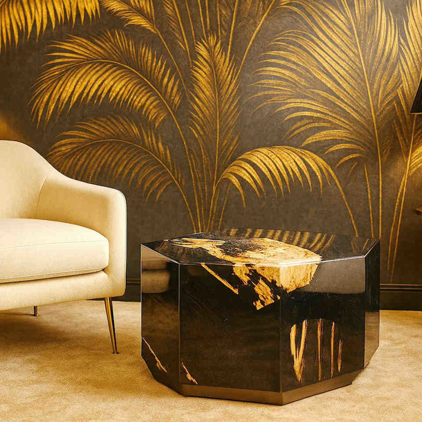 Glamouröser Sofatisch Helen