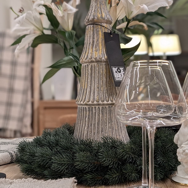 Rotwein Gläser Mundgeblasen