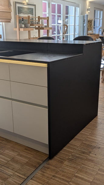 EXKLUSIVE HÄCKER KÜCHE ZUM SONDERPREIS
