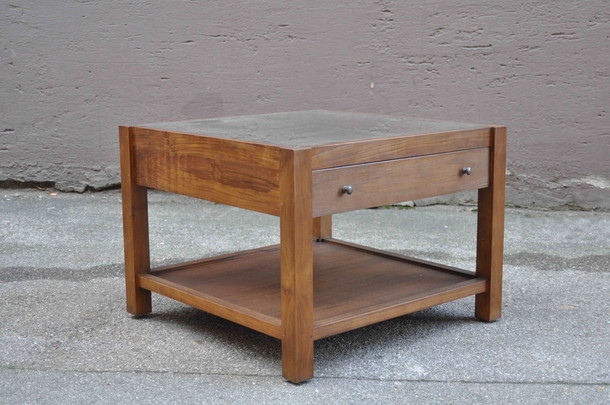 Couchtisch Arcano aus Teak Massivholz