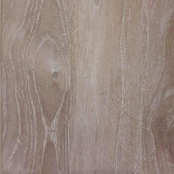 Teakholz - Gekalkt - White Wash - Code WWW