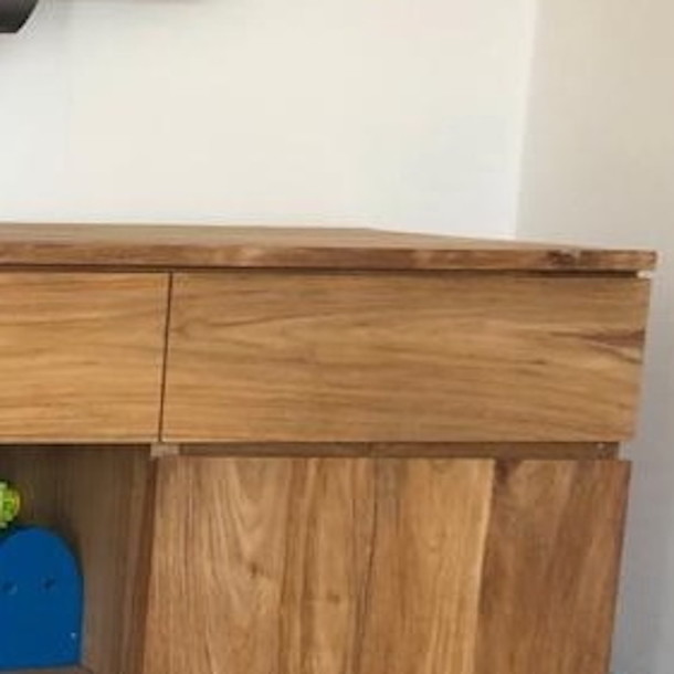 Detail Schublade Ancona