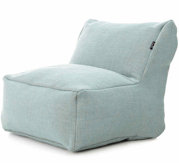Dotty Sessel Cloud Pastellblau