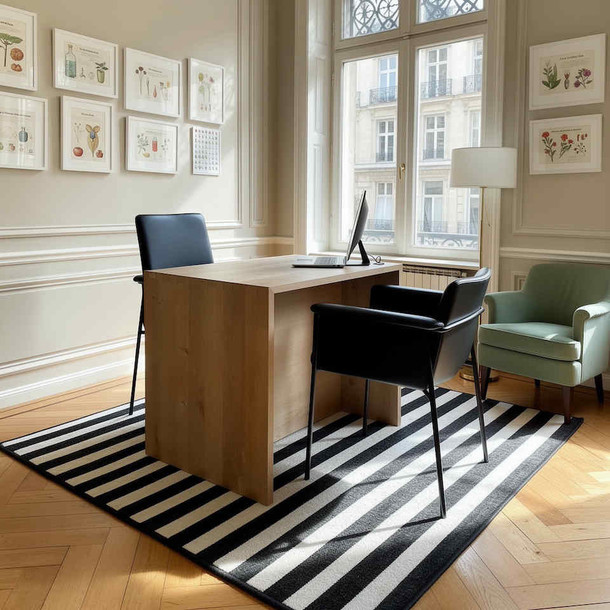 Edler Teak Massivholz -Schreibtisch PRAXIS modern und geradlinig, massiver Teakholz Schreibtisch, schlicht und unauffaellig passt in nahezu jedes Ambiente, Schreibtisch ideal sich um gegenueber zu sitzen mit Schublade, Office MOEBEL KOLONIE Muenchen