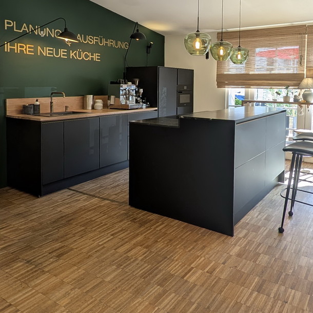 Häcker Ausstellungsküche