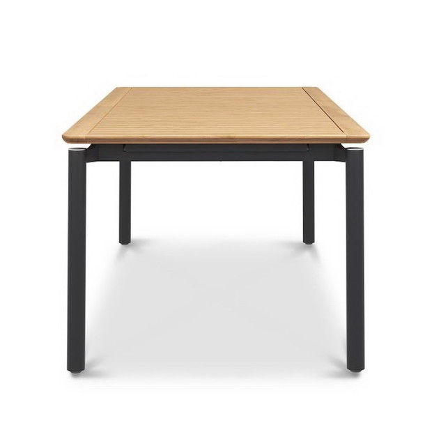 Milan Outdoortisch aus A Grade Teak massiv