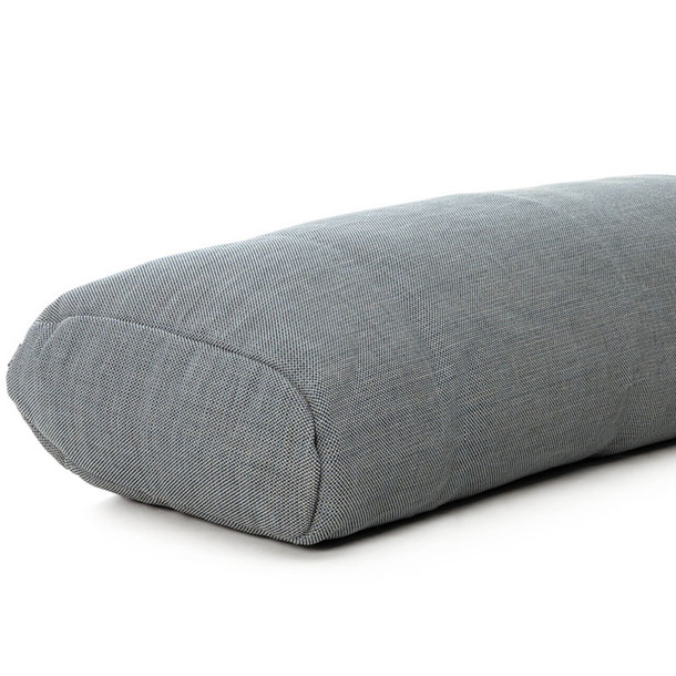 Outdoor Dotty Sunbed in der Farbe Navyblue