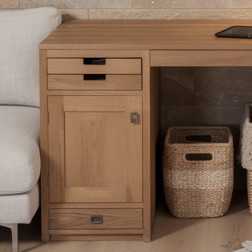 Schreibtisch Cogito von Moebel Kolonie München im Detail