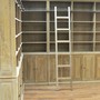 Bibliothek Shakespeare aus Massivholz Teak