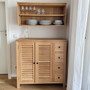 Buffetschrank München aus Massivholz