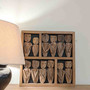 Wandbild Arti
