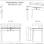Schreibtisch Lady Desk KREMMEL