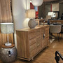 Exklusive Lampen & Accessoires handgefertigte Massivholz Möbel