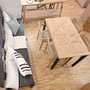Tisch-Impressionenaus der MOEBEL KOLONIE