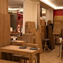 Tische Esstisch und Tischplatten aus recycled Teak
