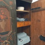 Antiker Schrank Farmer