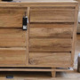 Kommode Twelve aus Teak massiv
