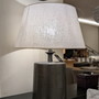 Tischleuchte mit Lampenschirm