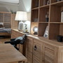 Buffet Schrank aus Teak massiv