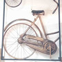 Kunstobjekt Bike