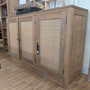 Sideboard Komodo aus Teak massiv