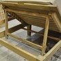 Teakholz Outdoor Sofa Jardin Corner