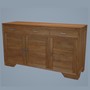 SIDEBOARD WANDEL 3-TÜRIG - ONLINE KONFIGURIEREN