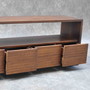 Sideboard Decoris aus Teak Massivholz