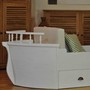 Massives Kinderbett Ahoi